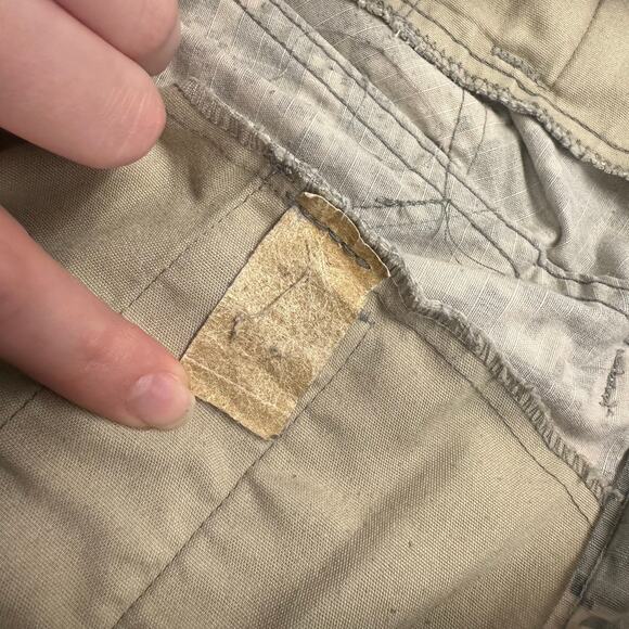 Vintage Y2K USGI Army Digital Camo Mens S Military Combat Uniform Tactical Pants - Picture 6 of 13